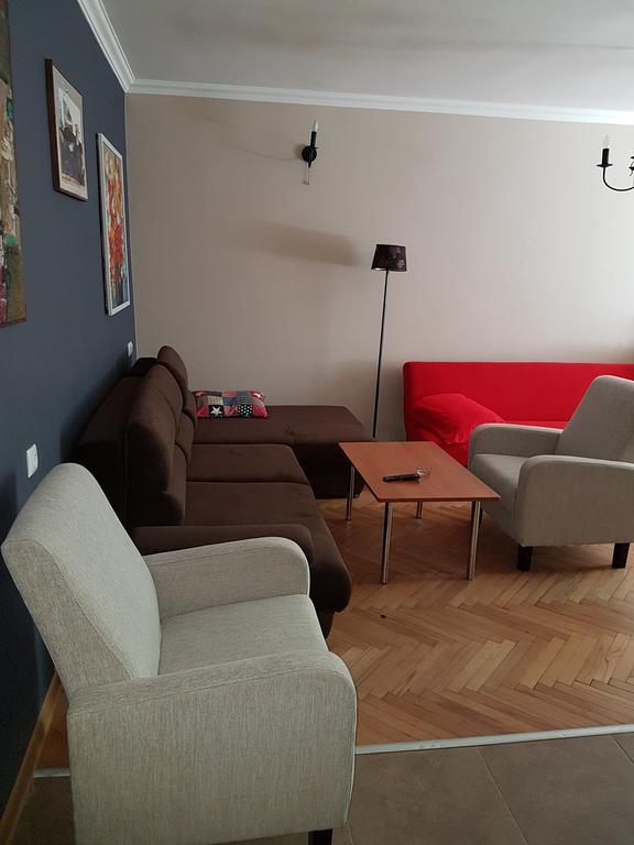 Apartment Ramaz Tbilisi Eksteriør billede