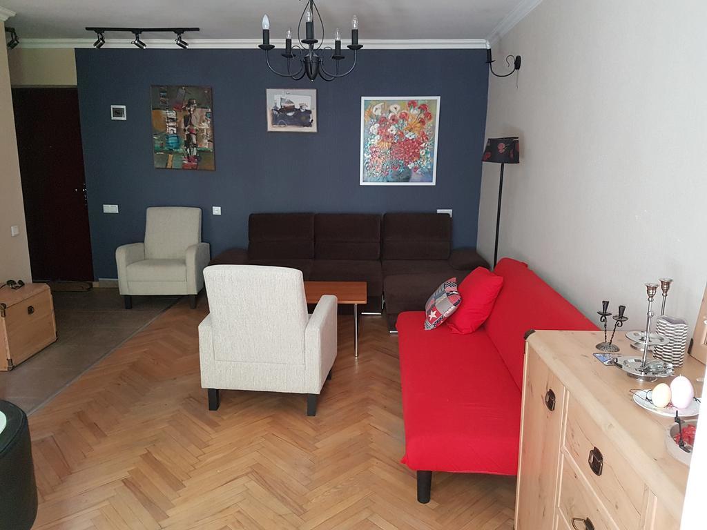 Apartment Ramaz Tbilisi Eksteriør billede