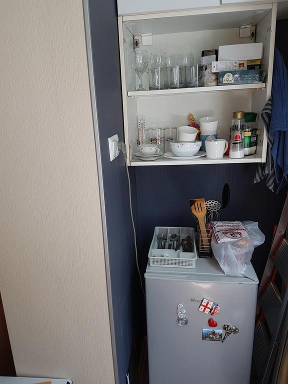 Apartment Ramaz Tbilisi Eksteriør billede