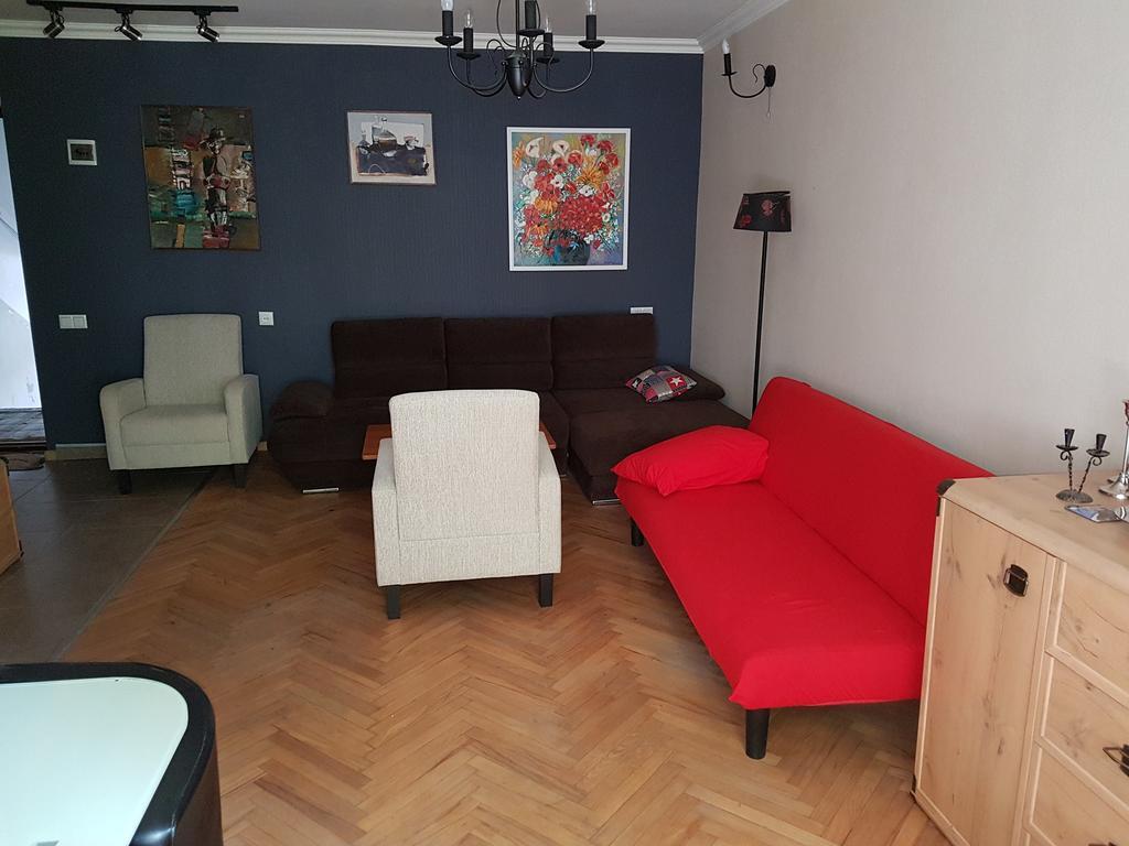 Apartment Ramaz Tbilisi Eksteriør billede