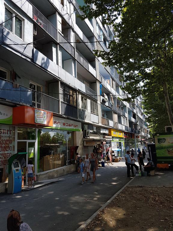 Apartment Ramaz Tbilisi Eksteriør billede